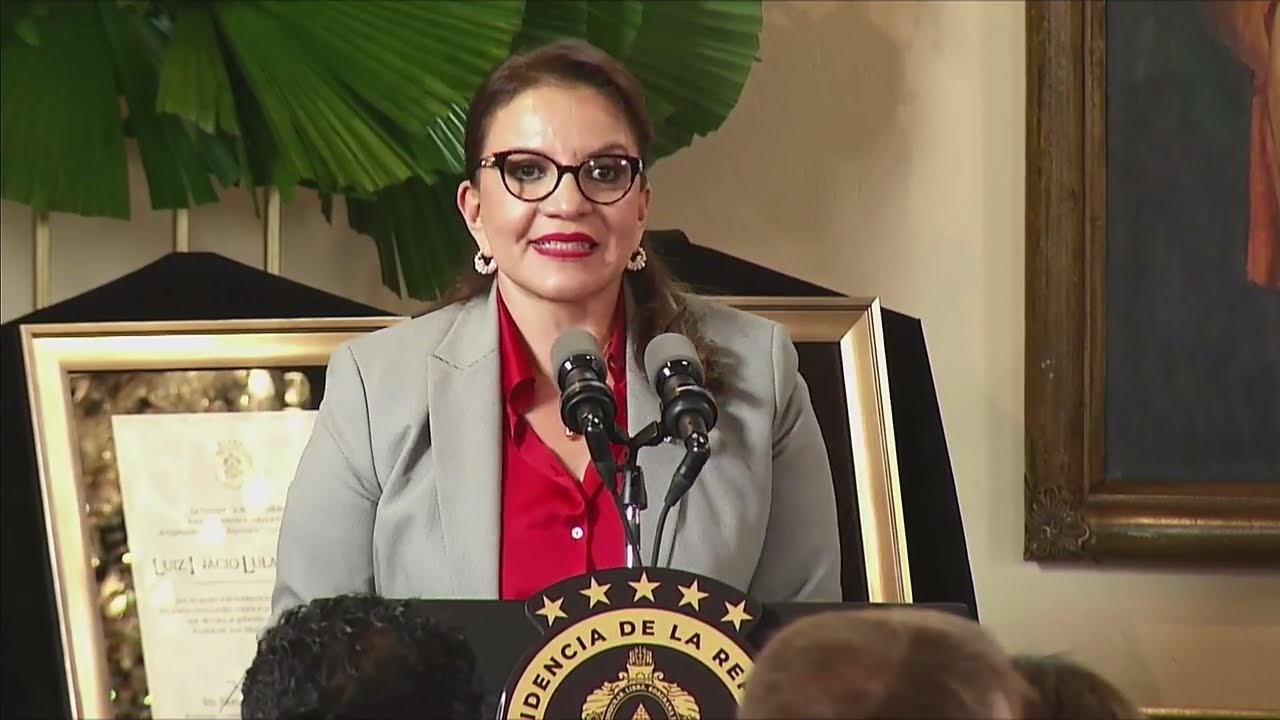 Presidenta Xiomara Castro - Discurso de conmemoración a 13 años del Golpe de Estado