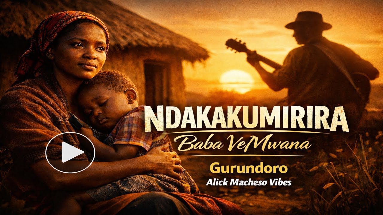 🎵 Sungura Cheso Vibes – Ndakakumirira Baba VeMwana | By Gurundoro