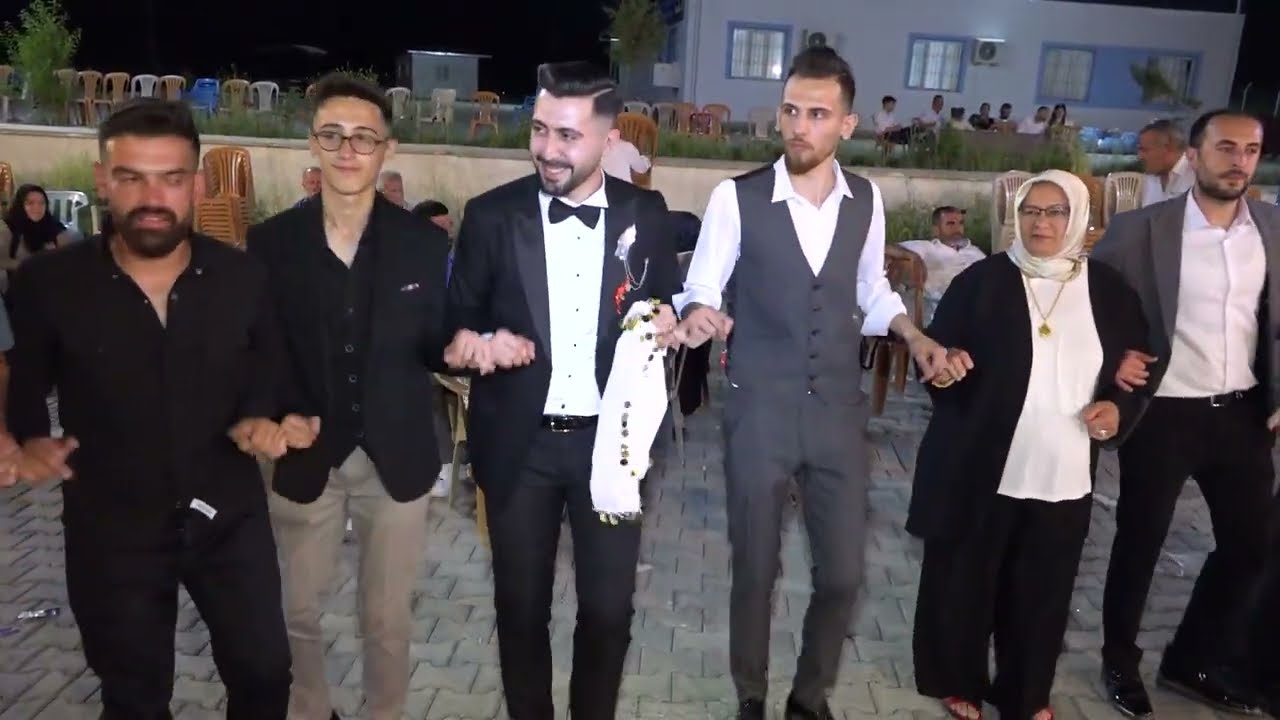 Hüseyin Ekinci Kahramanmaraş Abbaslar Köyü 2024 Gizem İle Bahri Düğün 4Beyza Kamera 05417711837