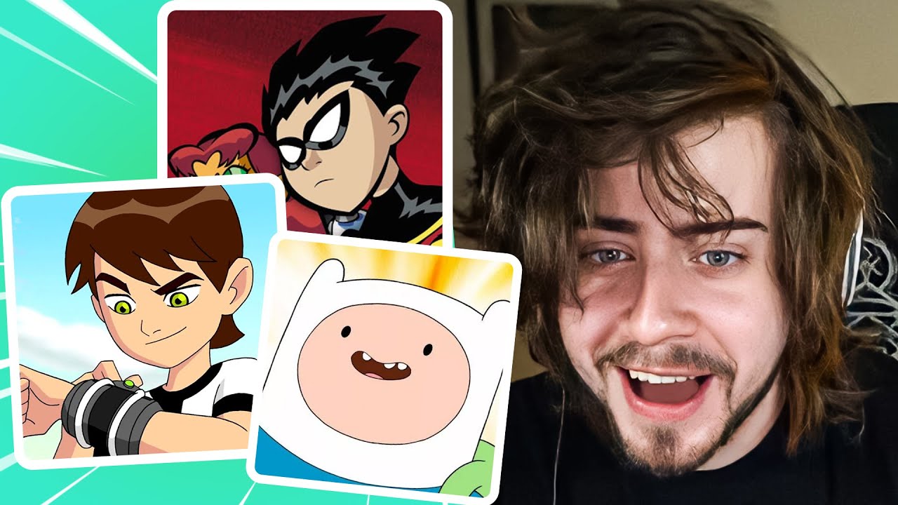cellbit tentando ADIVINHAR a ABERTURA dos DESENHOS