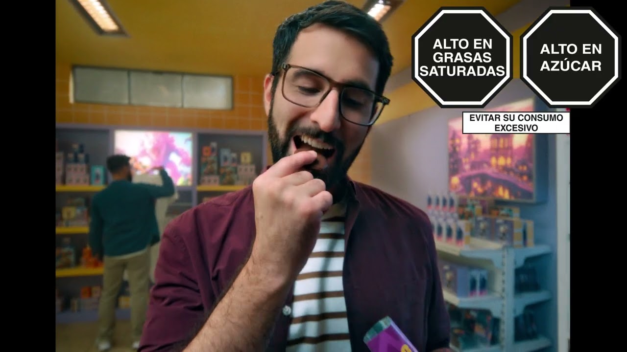 Disfruta tus Chocobum a S/1.00*