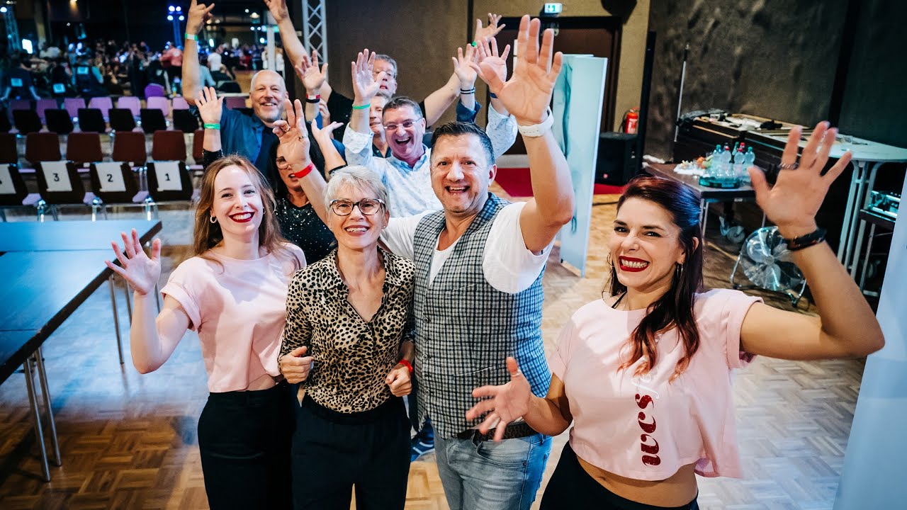 Masters Jack&Jill Finals - WCS Festival 2022 Düsseldorf