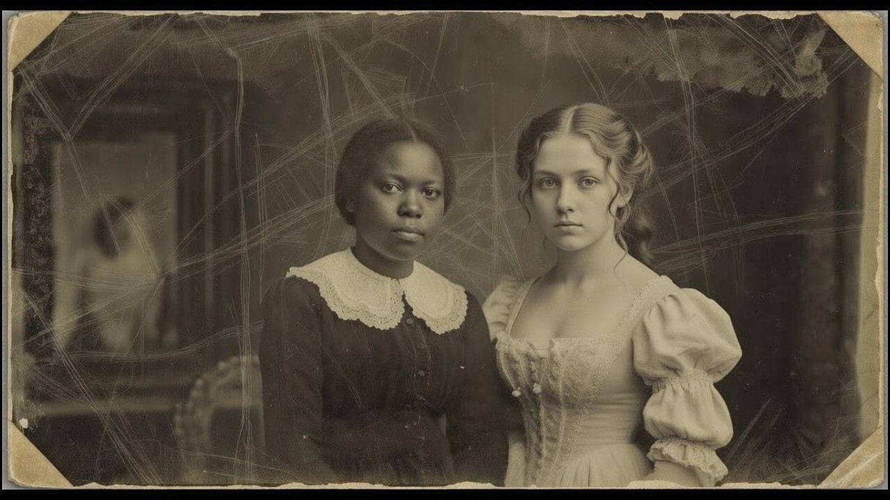 The Darkest Plantation Secret: She Nursed Her Own Stolen Baby for 17 Years &ndash;Shocking 1869 True Story