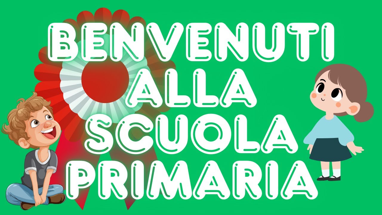 Schede ACCOGLIENZA per la CLASSE PRIMA 🎀 COCCARDE e altre grafiche 🌟 by Maestra Adèl