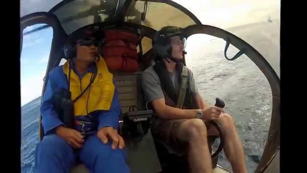 Tuna boat shenanigans