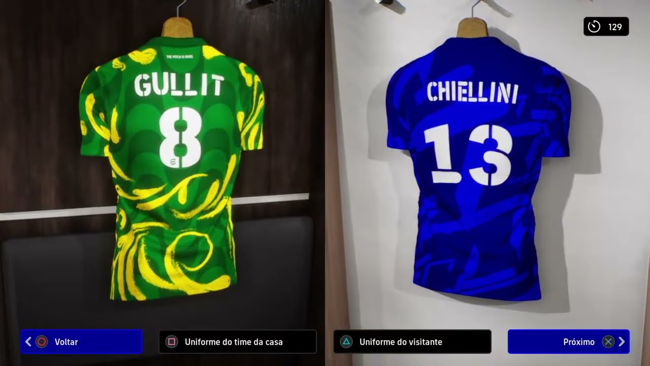 Vitória X Grêmio Abertura Campeonato EP Efootball