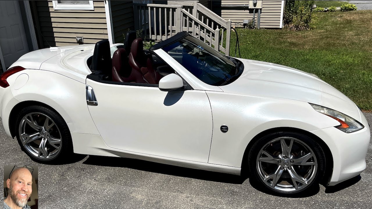 My 2011 370z Roadster 6 Speed w 76000 miles