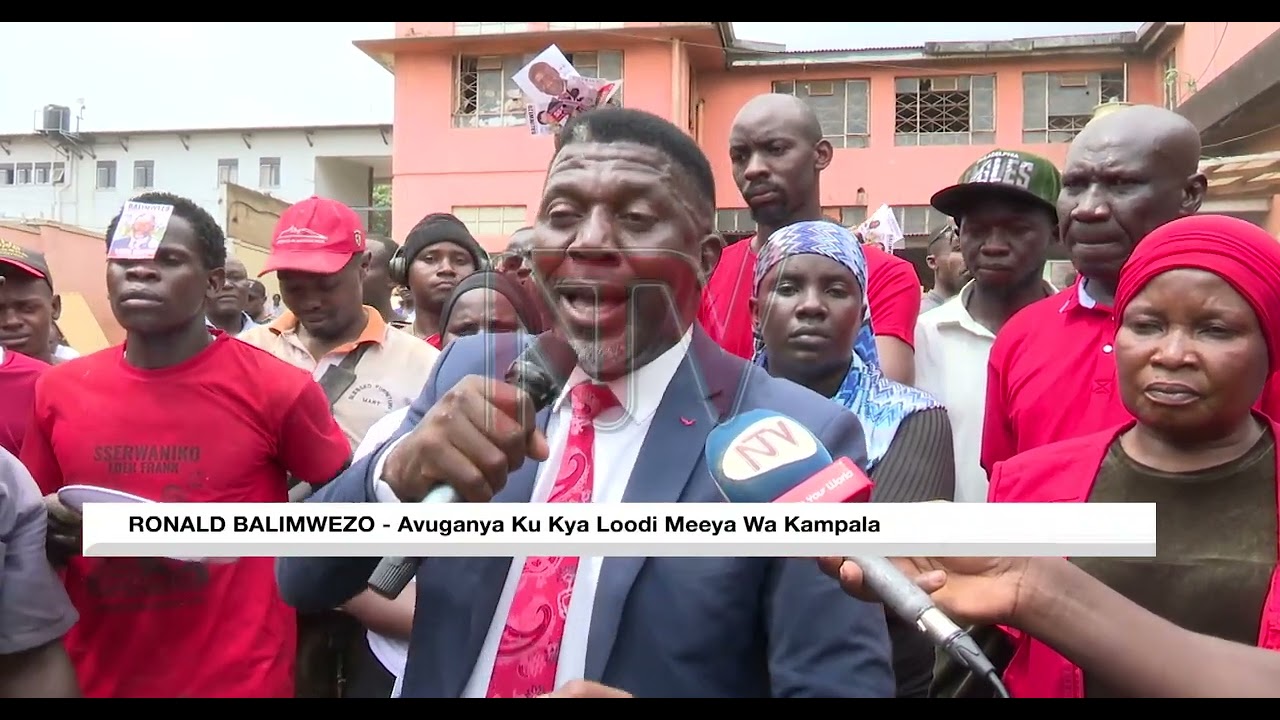 KKAMPEYINI MU KAMPALA :Abeesimbyewo kati akalulu bakanoonya nju ku nju