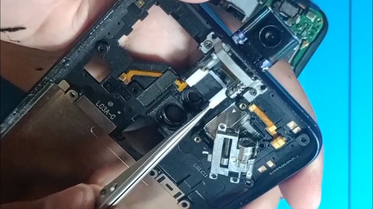 Oppo F11 Pro Front Camera Replacement