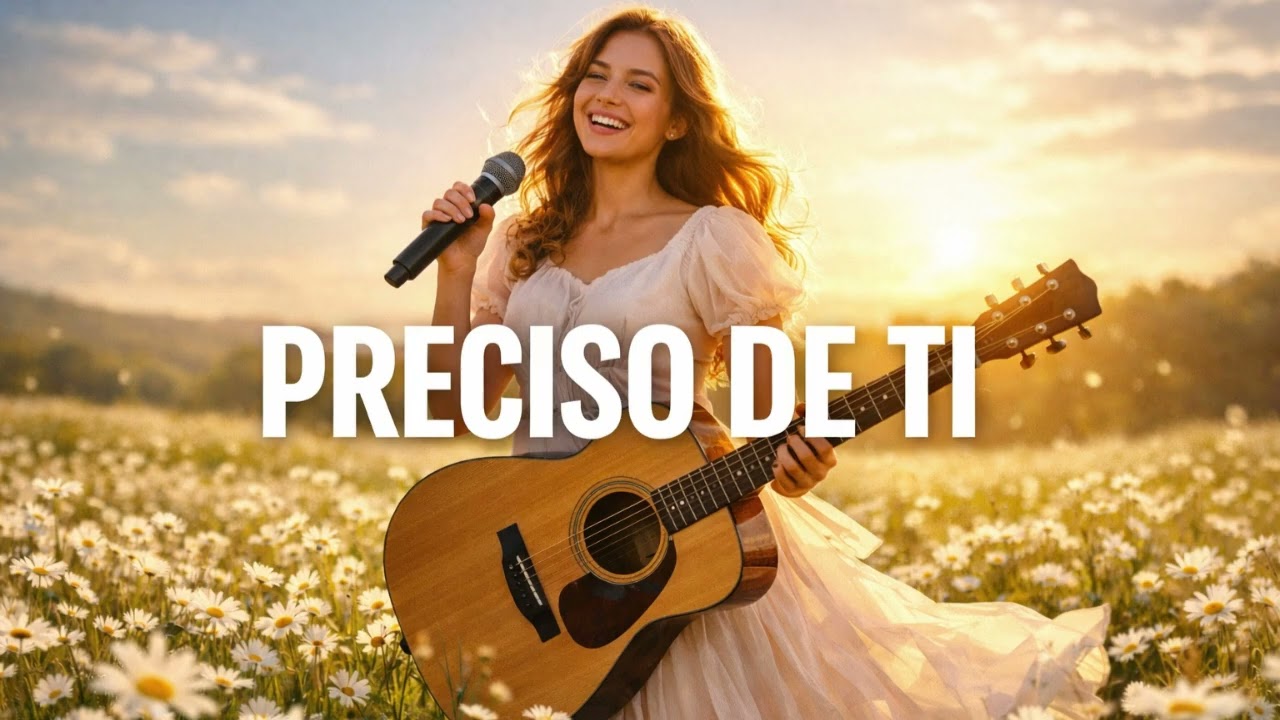 Jesus, eu sempre preciso de Ti | Canção cristã que revigora o coração e fortalece a fé
