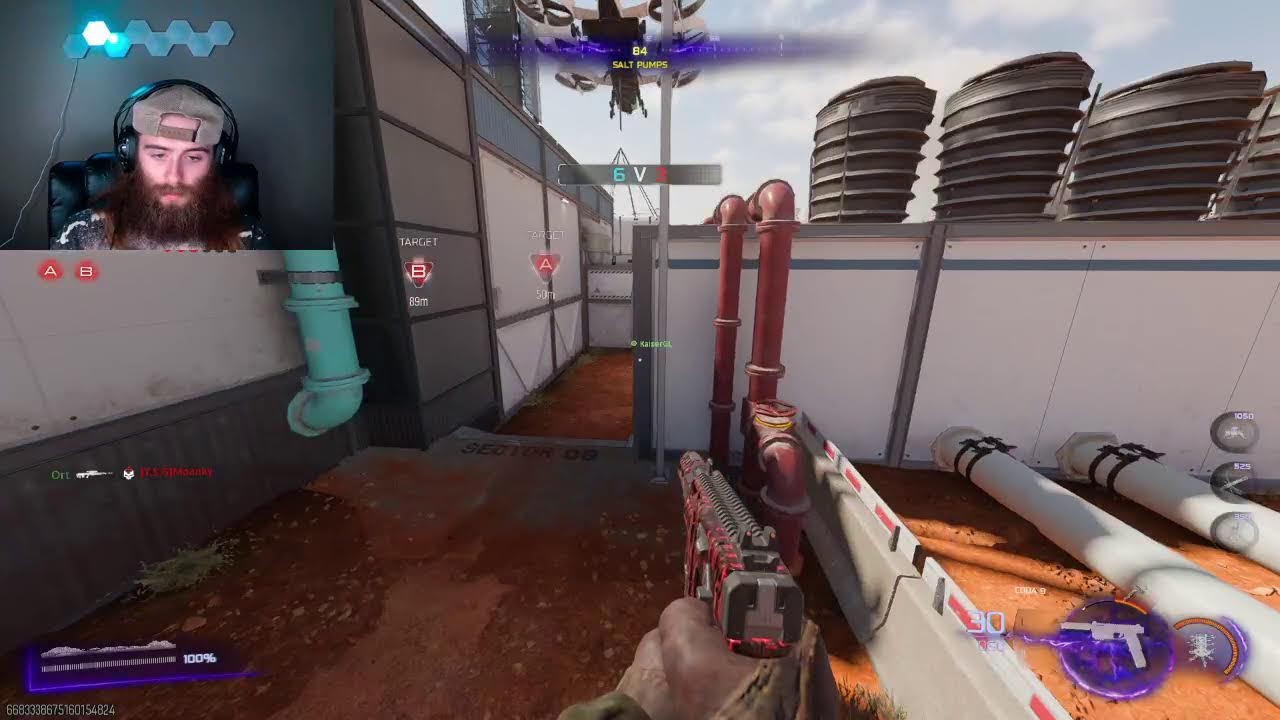 Bo7 Search and Destroy with Jimmy