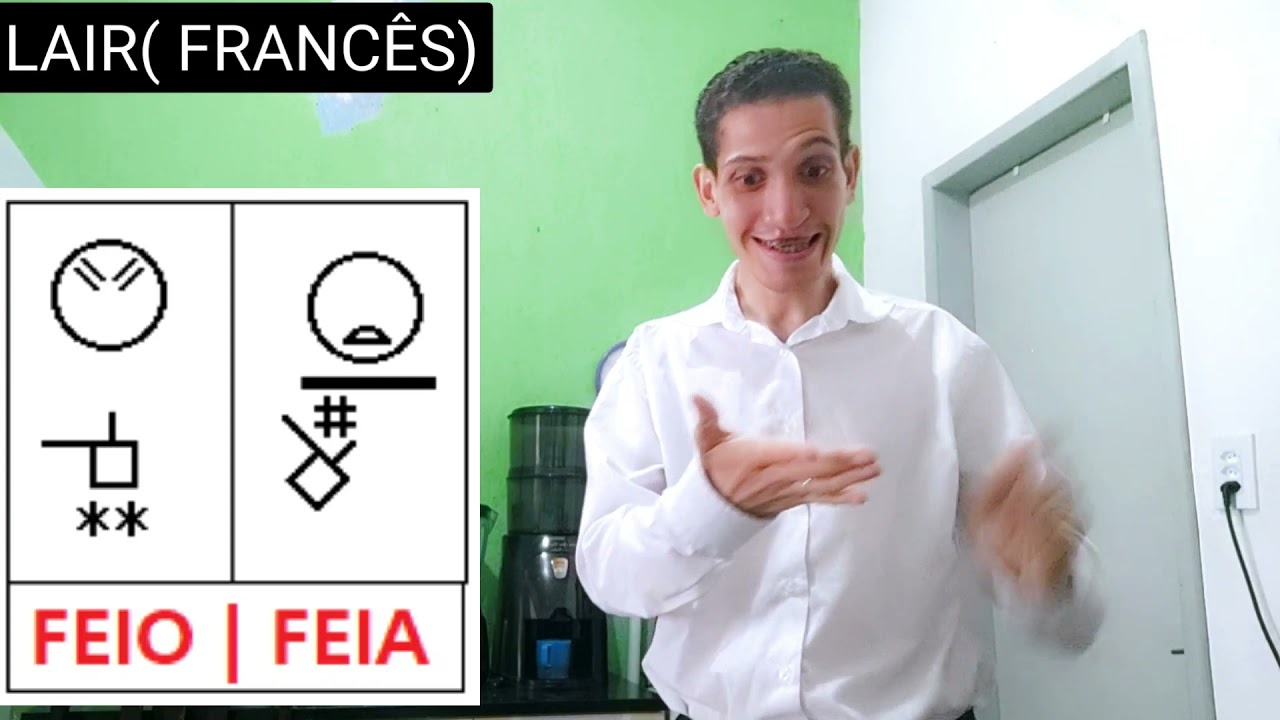 FEIO | FEIA - SINAL EM LIBRAS