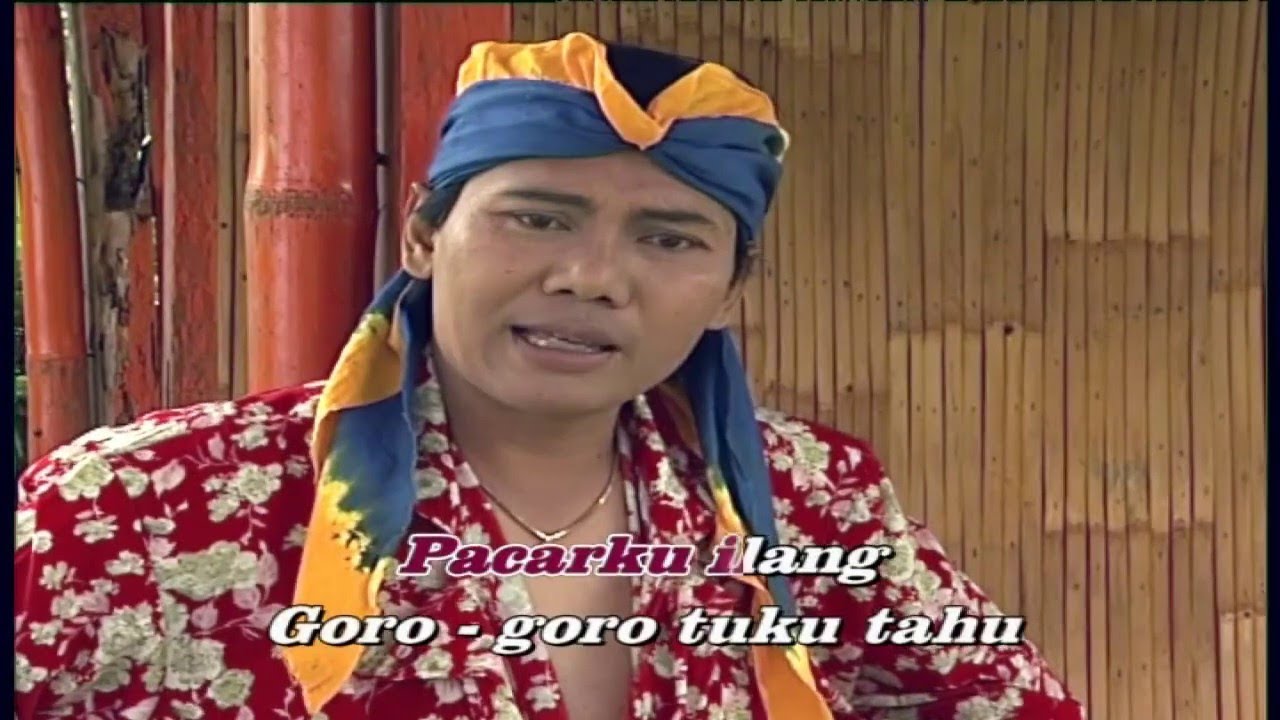 Jithul Sumarji - Pedut Pasar Ngunut (Official Musik Video)