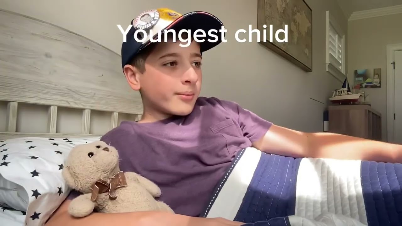 Children Roles: BEING SICK