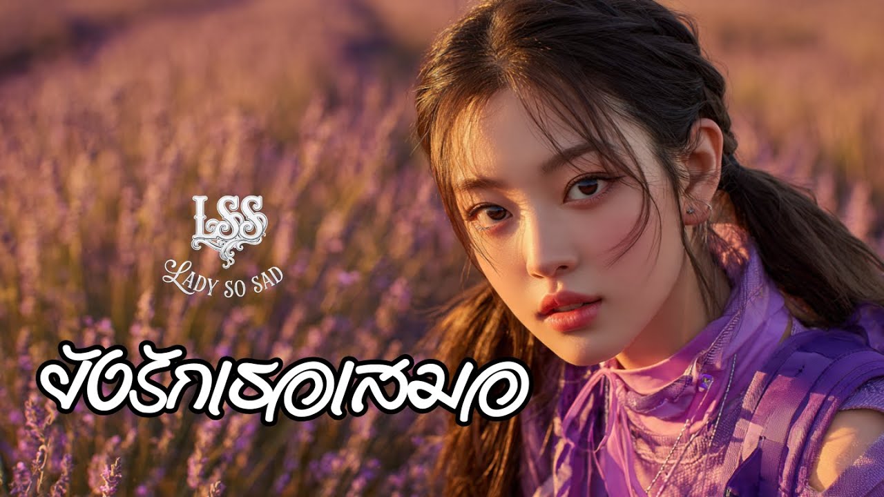 ยังรักเธอเสมอ💔 LadySoSad | Official Lyric - เพลง Pop อกหัก2025