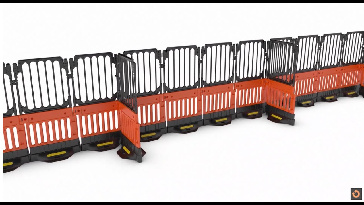 StrongWall & StrongFence From Oxford Plastics