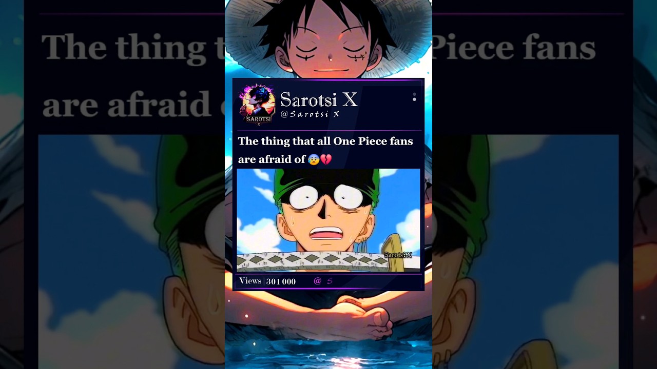 #Luffy #Onepiece