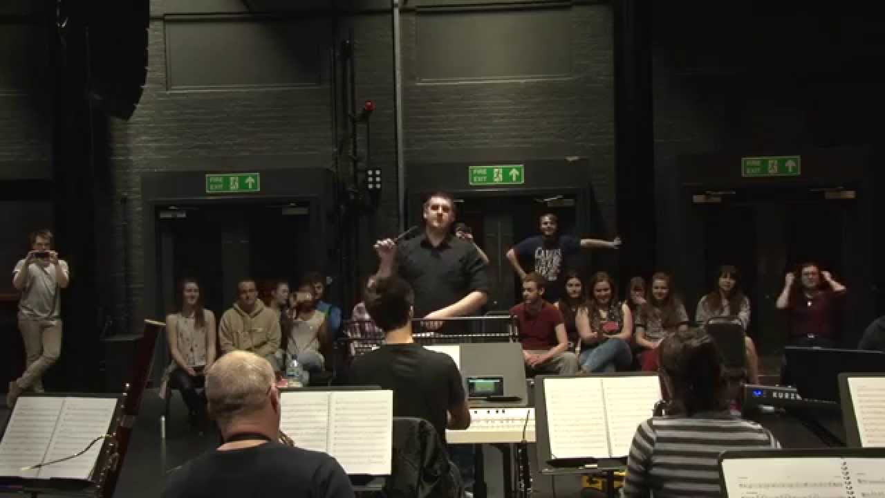 Merrily We Roll Along - Overture