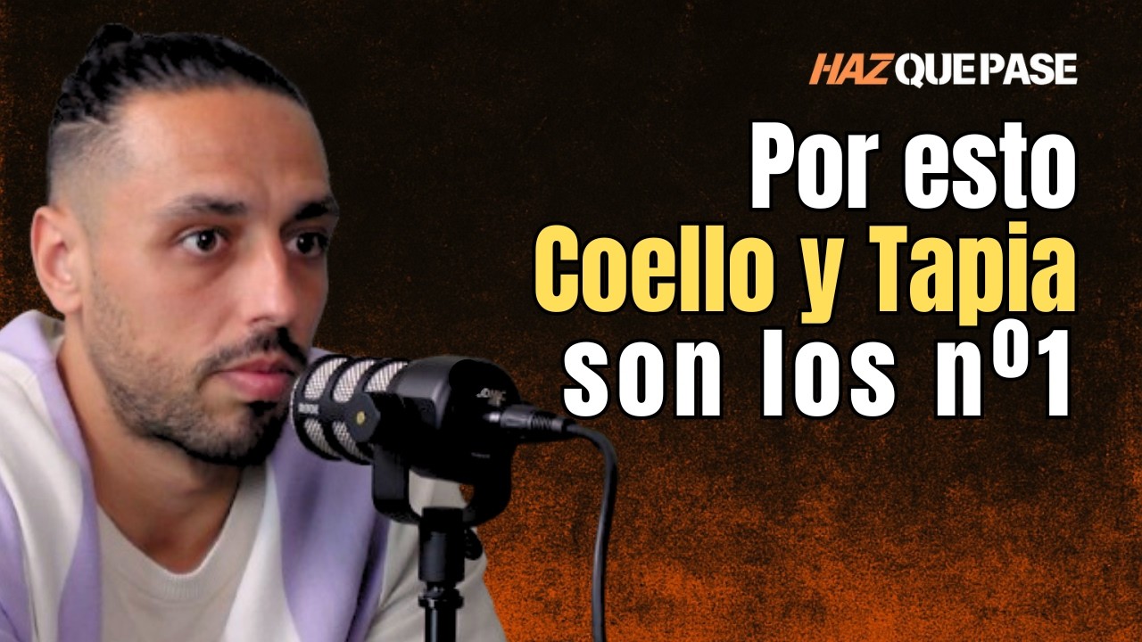 Lo que hay detr&aacute;s del p&aacute;del profesional | Pablo Lij&oacute;