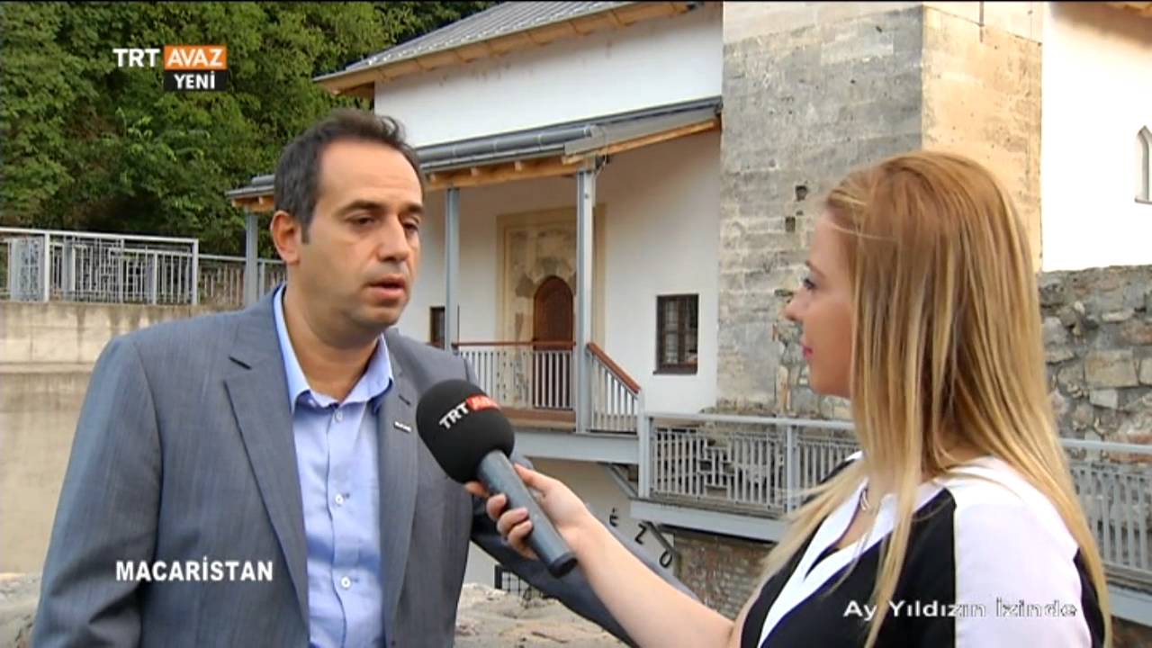 Osmanlı Dönemi Eseri Hacı İbrahim Camii - Macaristan - TRT Avaz