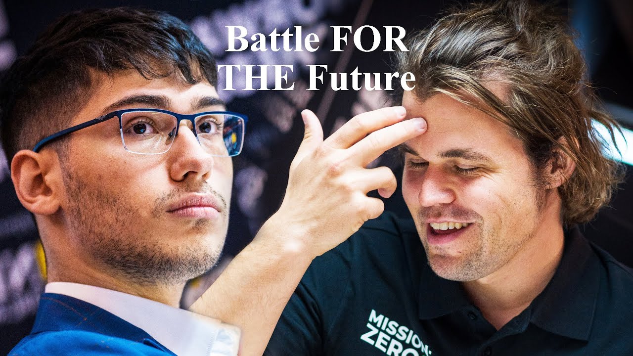 Finally, The Chosen One! || Magnus Carlsen vs Alireza Firouzja || Classical + Armageddon