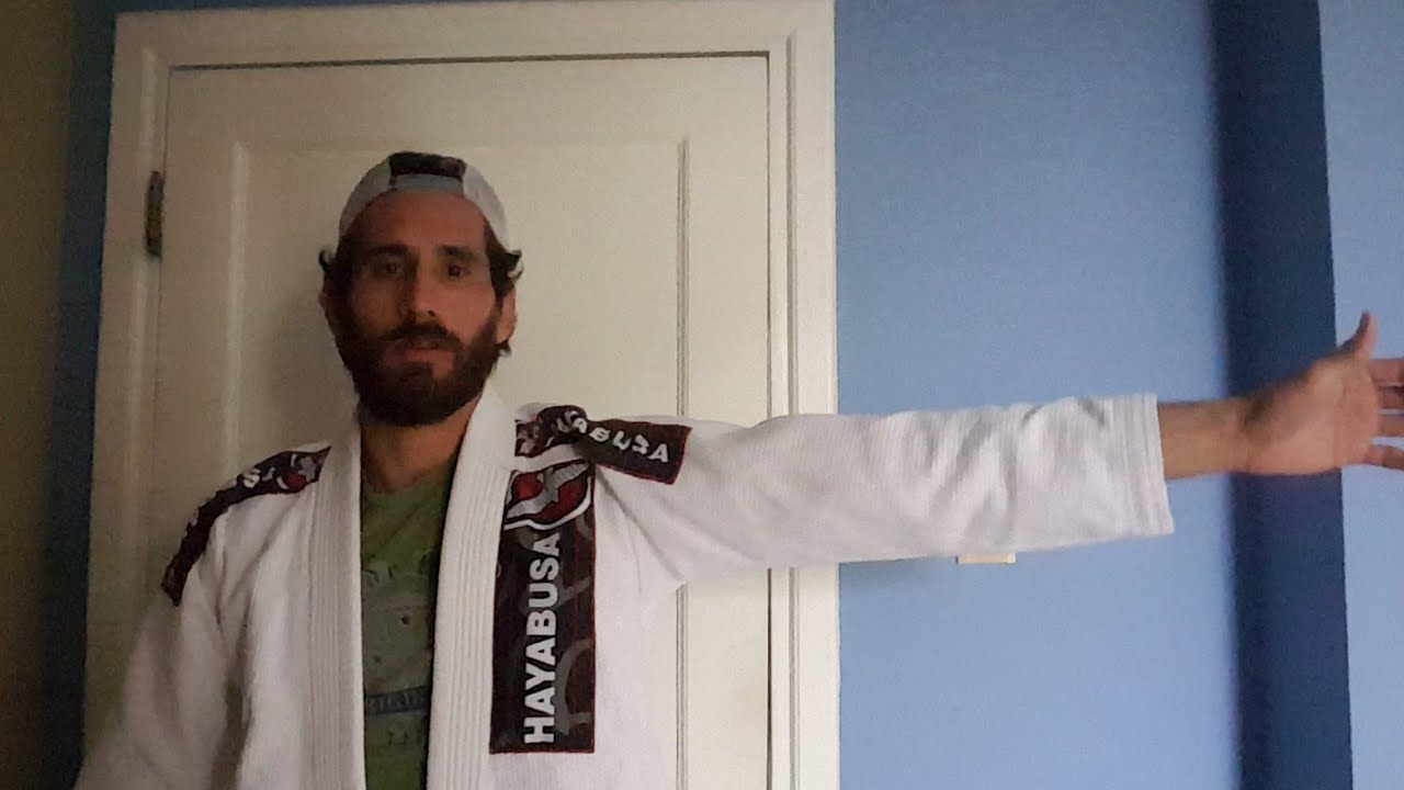 Kimono de BJJ reglas de la IBJJF