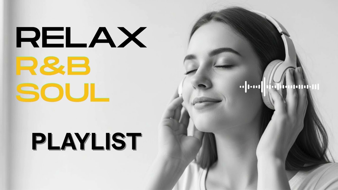 Late Night R&B Vibes 🌙 Smooth Songs to Chill & Relax After Dark