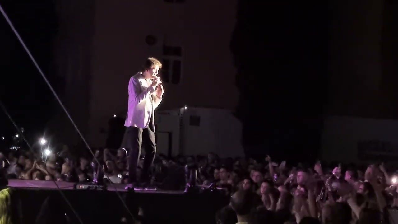 Koncert Zdravka Čolića Trebinje 2022