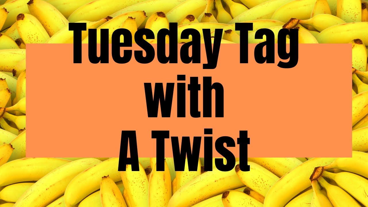 My Weight Loss Journey | Tuesday Tag With A TWIST!!!