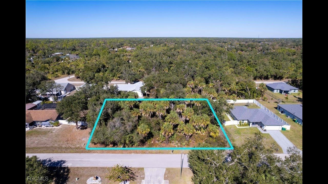 16250 Banyan Avenue | Port Charlotte Real Estate