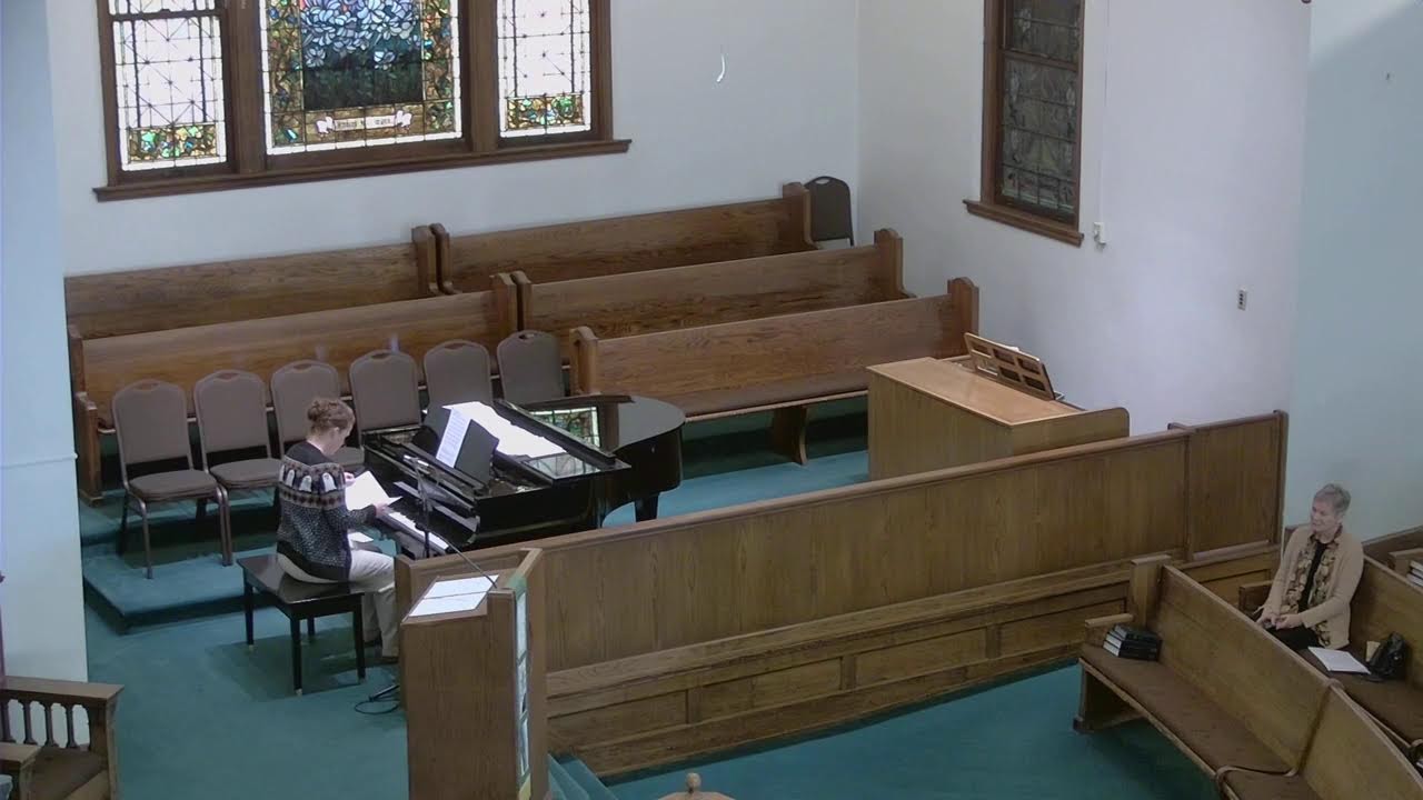 Worship for Sunday, October 19th, 2025