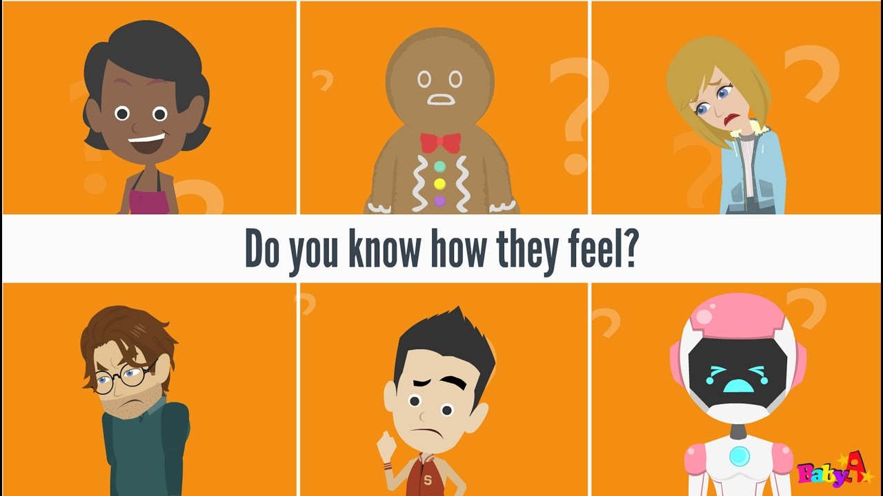 How are they feeling now | Do you know how they feel | Emotion Case Simulation | Feeling and Emotion