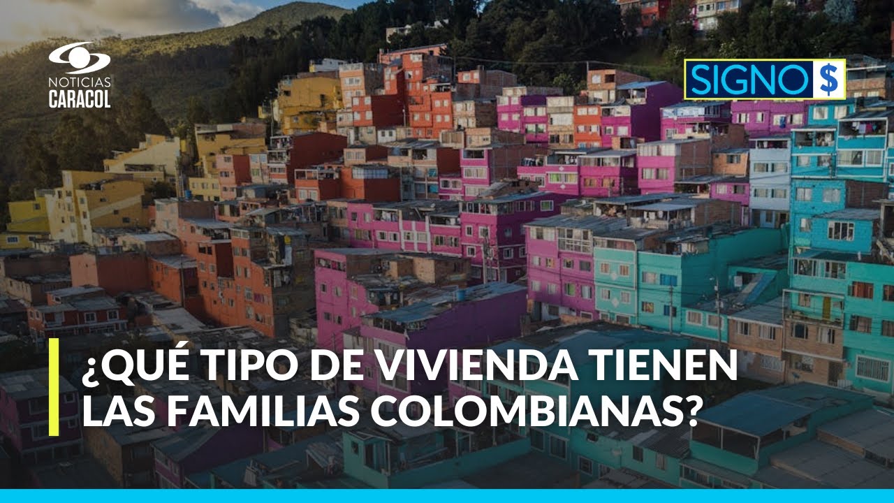 Encuesta sobre calidad de vida: revelan detalles sobre población y cantidad de hogares en Colombia