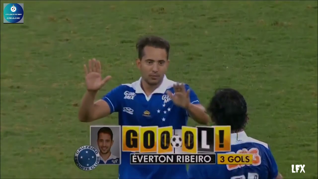 🔵⚪🦊 &Iacute;DOLOS | CRAQUES 🎬 QUE  ETERNIZARAM SUA HIST&Oacute;RIA NO CRUZEIRO ESPORTE CLUBE
