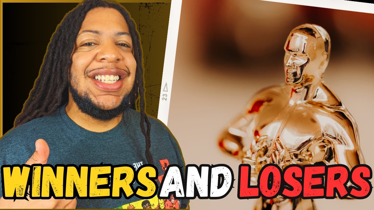 Oscars 2024 Breakdown | The WInners | Biggest Moments | History Made