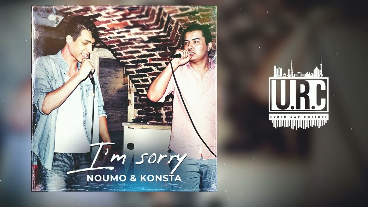 Noumo & Konsta - I'm sorry