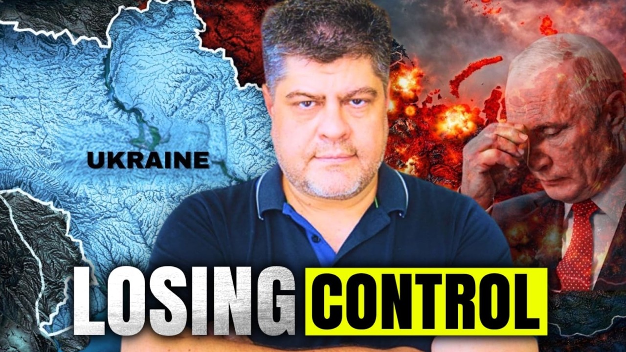 Why Even Putin&rsquo;s Inner Circle Isn&rsquo;t Safe Anymore | Inside Russia