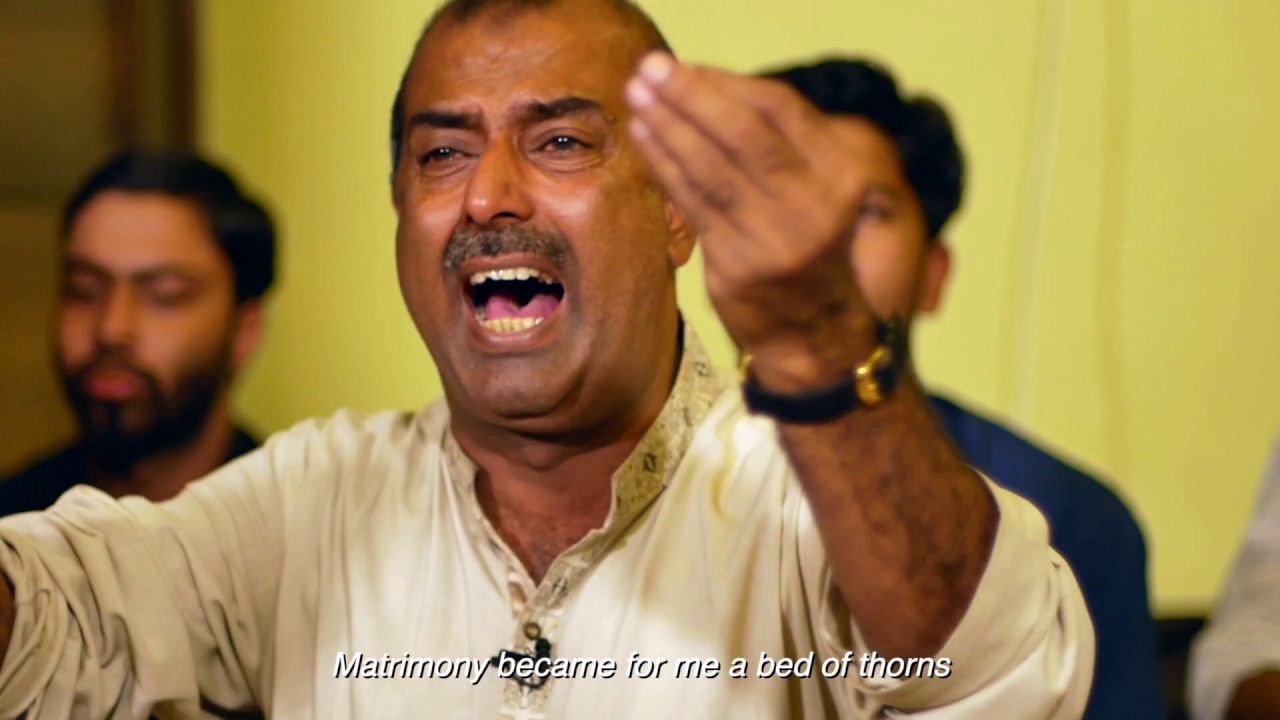 Jo Mein Jaanti Bichhrat Hein Sayyan - Ustad Farid Ayaz & Ustad Abu Muhammad Qawwal Party