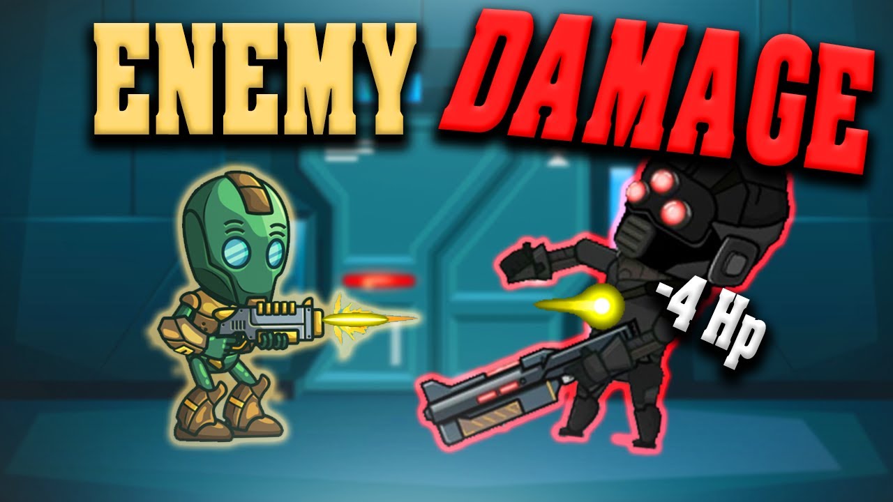 How To DAMAGE Enemies in Unity