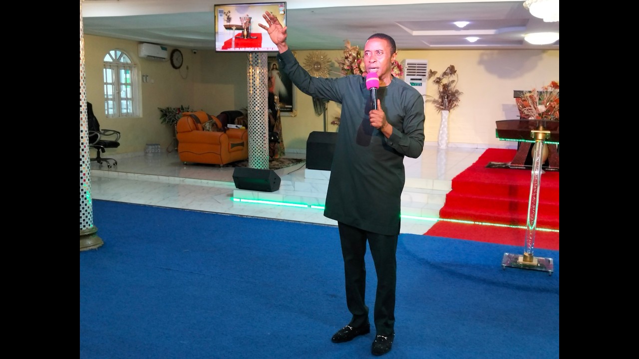 FRIDAY SERVICE; 20th FEBRUARY 2026