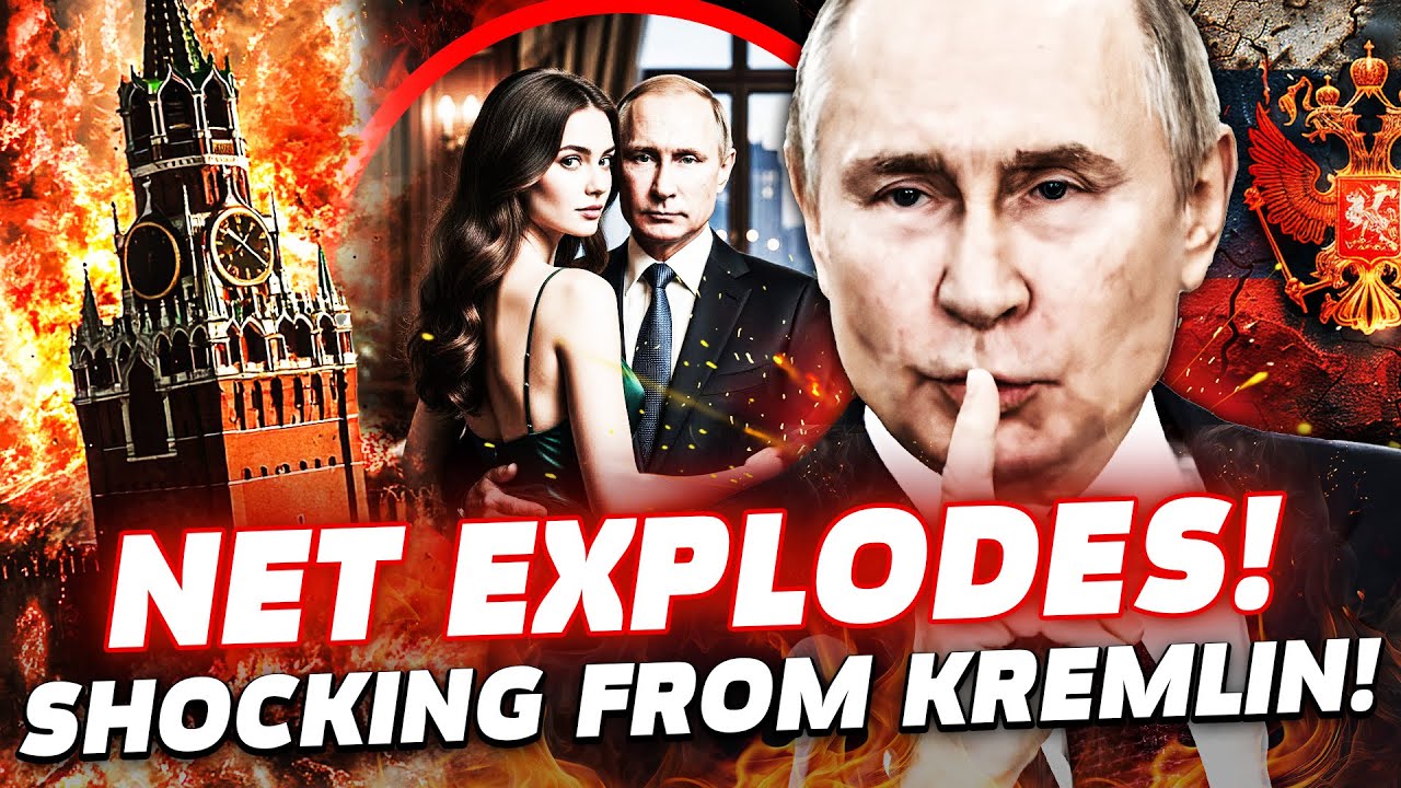 🔥SHOCK! KREMLIN SCANDAL ROCKS RUSSIA! COUP EXPLODES! HAPPENED: UKRAINE ADVANCES! | UKRAINE TODAY