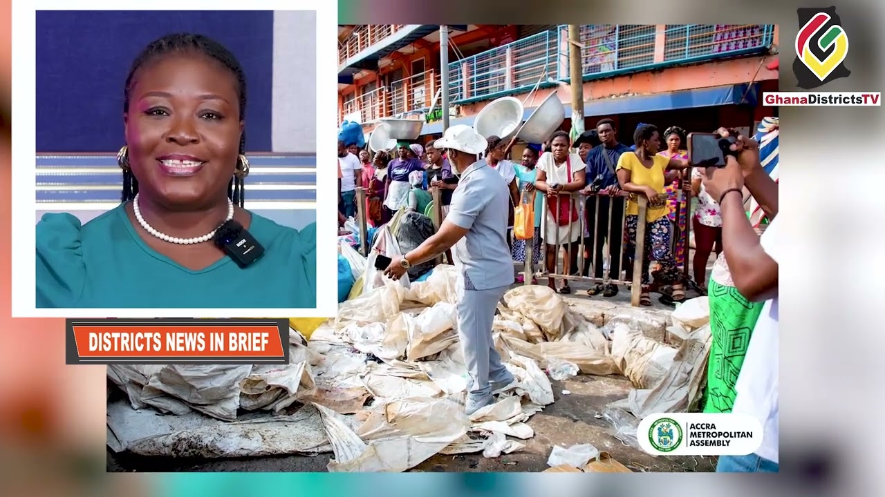 GHANADISTRICTS TV | DISTRICTS NEWS IN BRIEF - 04/02/2026
