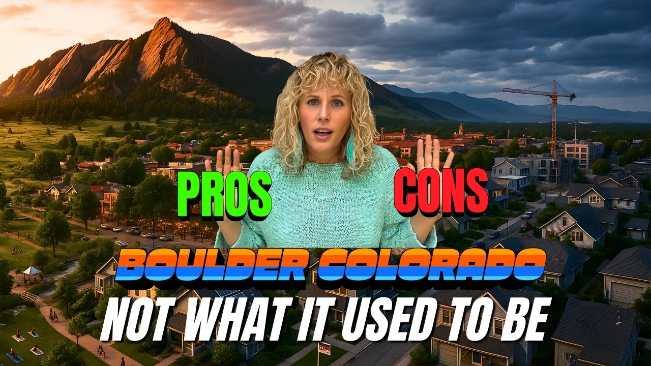 Pros and Cons of Living In Boulder Colorado [THINGS HAVE CHANGED]