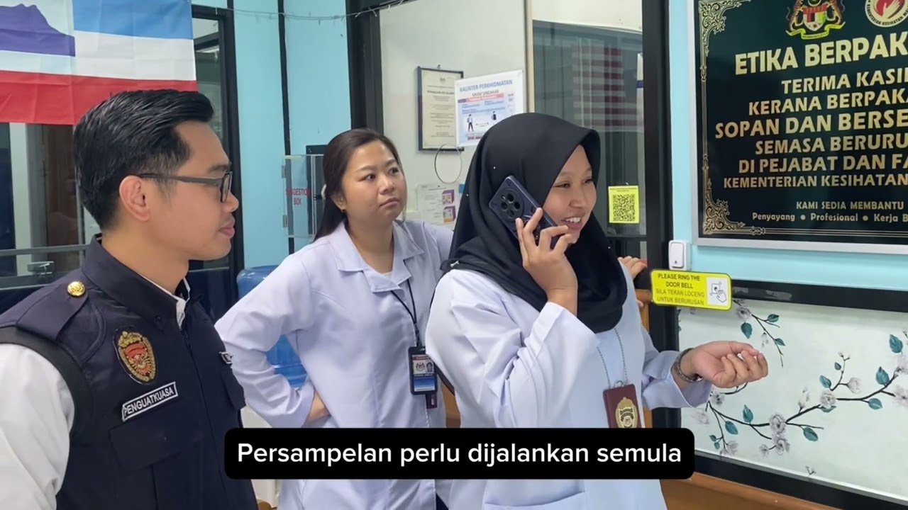 Portal Digital e-Panduan Perkhidmatan MKKM Sandakan (Projek Inovasi 2025)