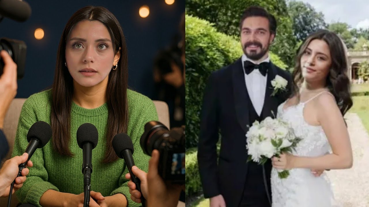 Sıla Türkoğlu's shocking statement: Do not attack Halil, he is my husband.