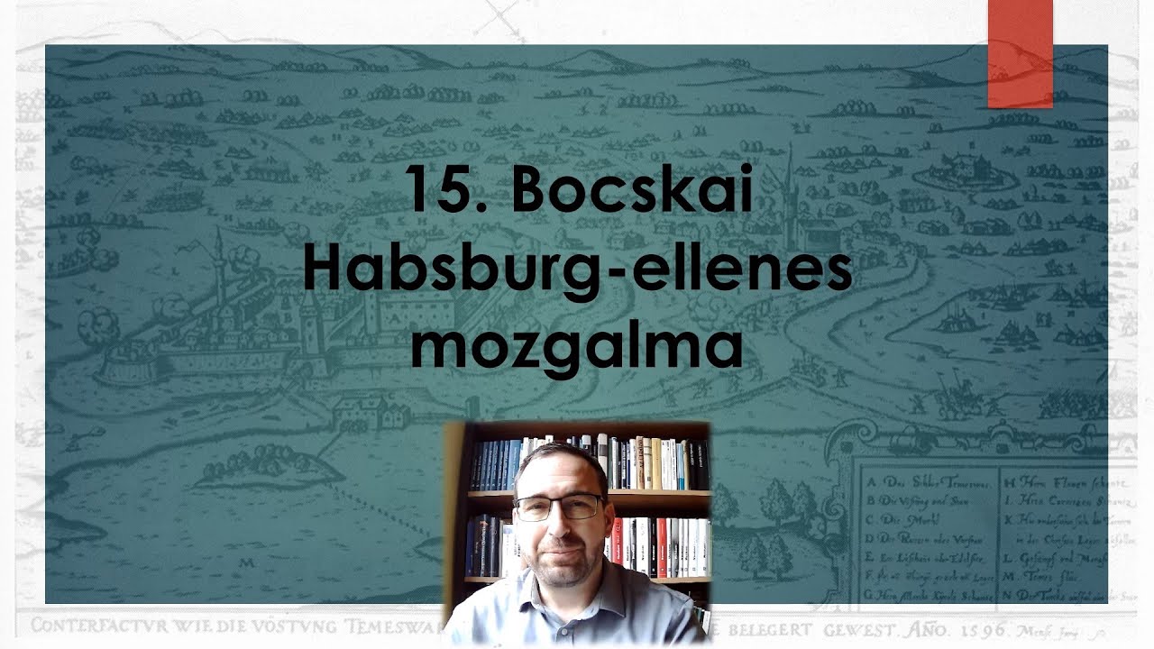 A tizenöt éves háború és a Bocskai-szabadságharc - Száray - Történelem 10. 15 - animált powerpoint