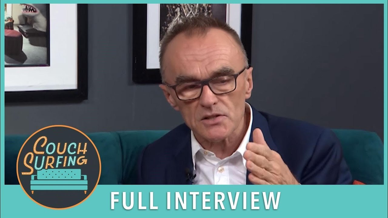 Danny Boyle Looks Back On '28 Days Later', 'Trainspotting' & More | PeopleTV