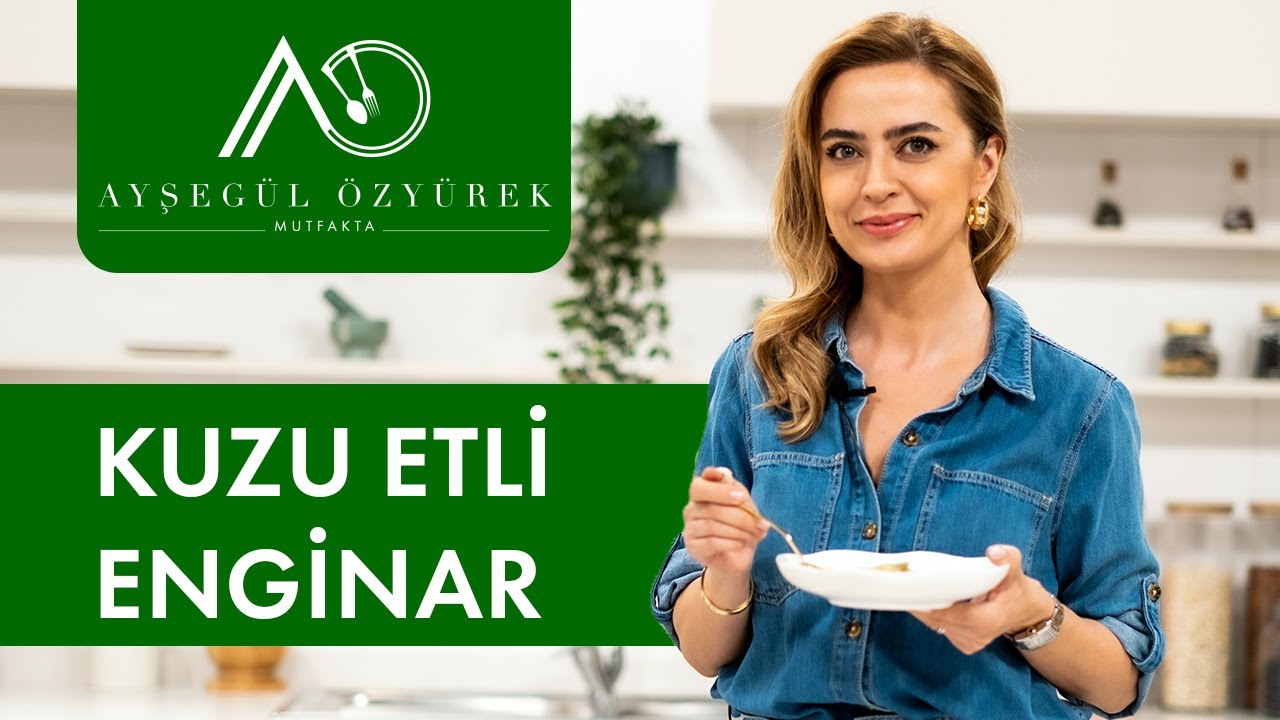 İzmir Usulü Kuzu Etli Enginar Yemeği #gizlitarif