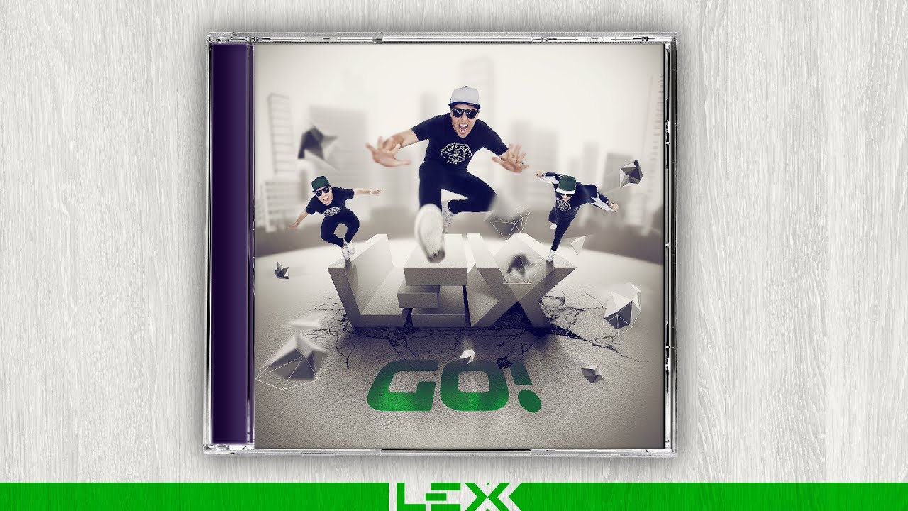 Lex - Lex Go! | Levitar