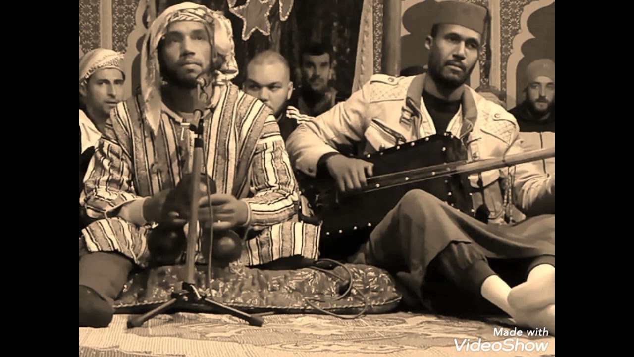 Maalem Hamou Koyo Ali